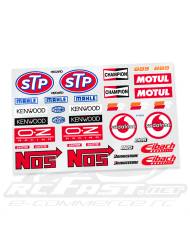 Adesivo Recortado Bolha Mix 05