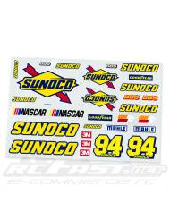 Adesivo Recortado Bolha Mix 04