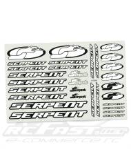 Adesivo Recortado TAG / Agip