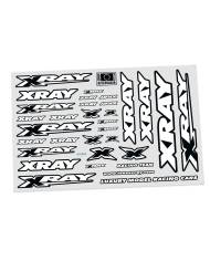 Adesivo Recortado Team Xray