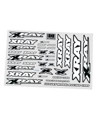 Adesivo Recortado Team Xray