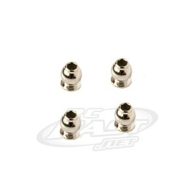 Ball de Amortecedor 6.0mm Edam Spirit