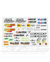 Adesivo Recortado Bolha Mix Bull