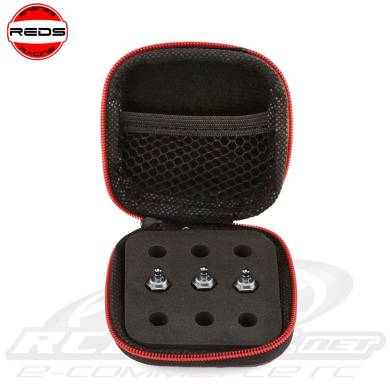 Bag Reds + 3 Velas Turbo Tipo 4