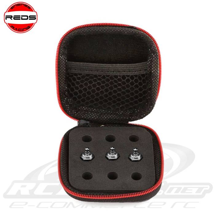 Bag Reds + 3 Velas Turbo Tipo 4