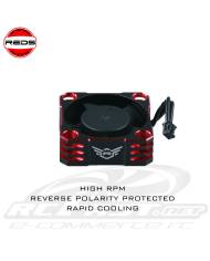 Cooler HI SPEED 30x30x10mm MuchMore