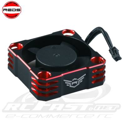 Cooler Ultra Speed 30x30mm Hi Speed 28.000rpm - REDS