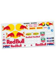 Adesivo Recortado HPI Racing