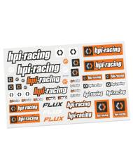 Adesivo Recortado HPI Racing