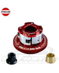 Embreagem Regulável REDS Tetra-EX - Flywheel 34mm