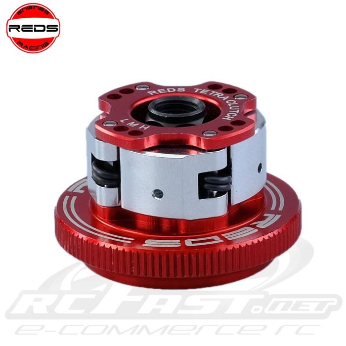 Embreagem Regulável REDS Tetra-EX - Flywheel 34mm