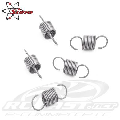 Molas p/ cotovelo Pipa In-Line - SIRIO