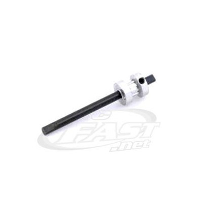 Eixo do Rotor da Cauda c/ Pulley Outrage G5