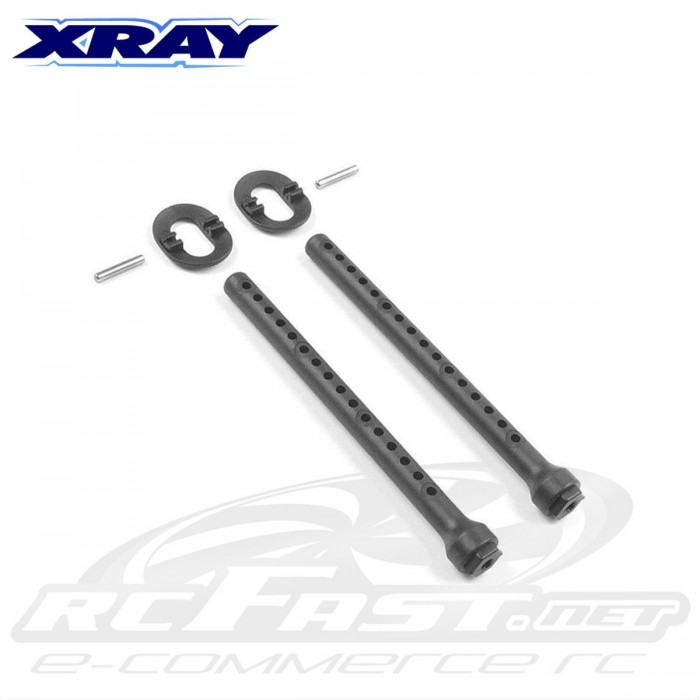 Poste de Bolha Dianteiro Xray T4 / NT1