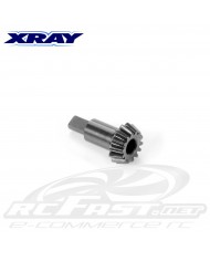 Barra Estabilizadora Traseira 2.6mm XB8 / GTX8