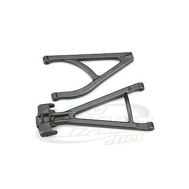 Bandejas Traseiras Superior e Inferior Traxxas Revo