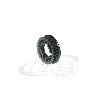 Pulley Dianteiro Nylon 30T G4RS - ED System Team Magig G4