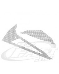 Eixo do Rotor da Cauda c/ Pulley Outrage G5