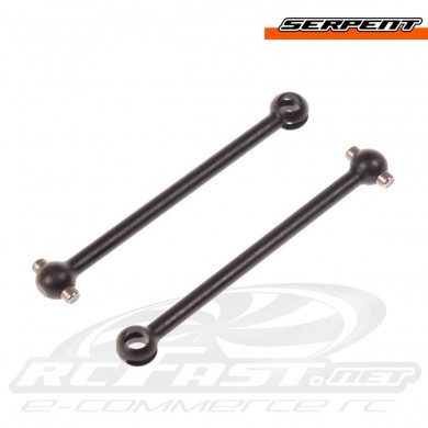 Eixo CVD Homocinética Dianteira Natrix 748 / 720