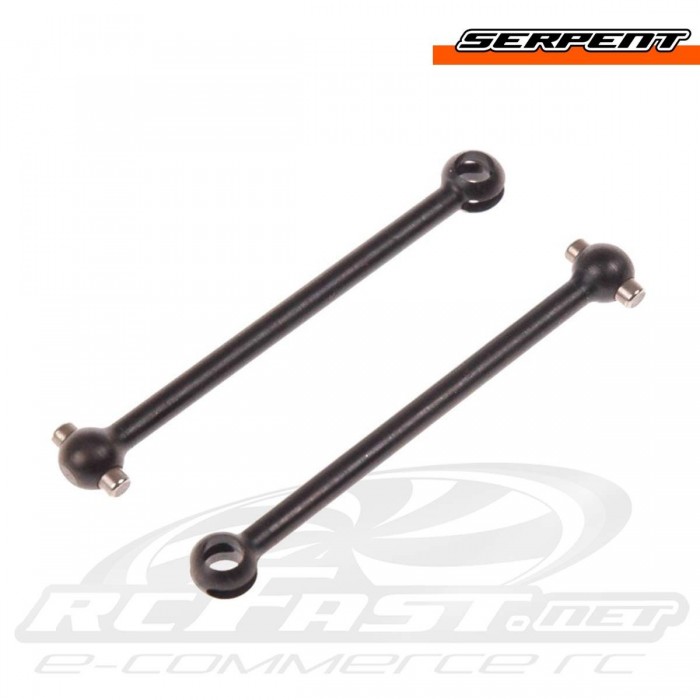 Eixo CVD Homocinética Dianteira Natrix 748 / 720