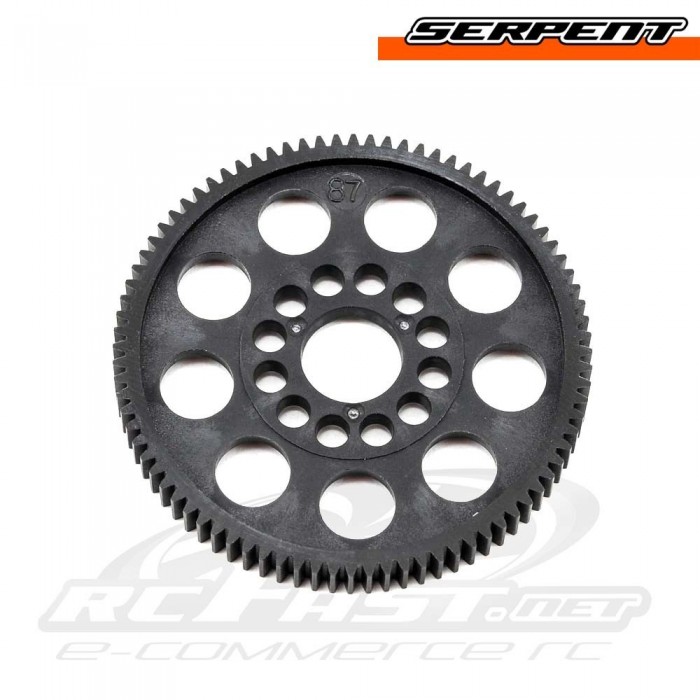 Coroa 87T / 48P Serpent Eryx / S411 / Project 4X