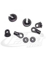 Bandeja Dianteira Superior Dir. / Esq. Hobao 1/10 GPX4