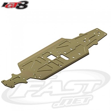 Chassi CNC Alumínio IGT8 2019