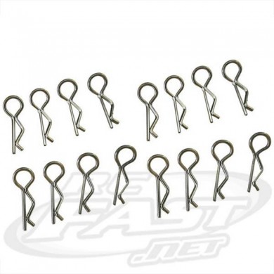 Grampo de Bolha Grande Curvado DHK