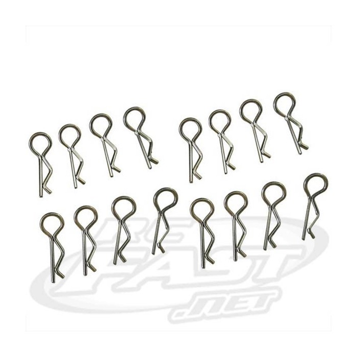 Grampo de Bolha Grande Curvado DHK