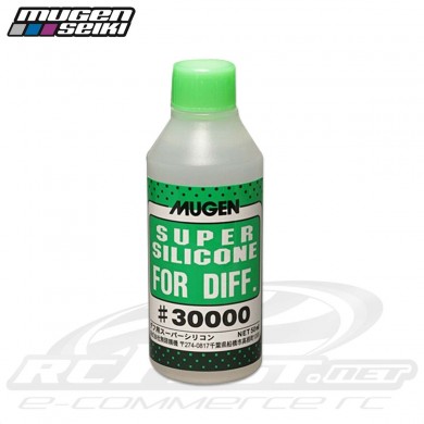 Óleo Silicone Mugen 30.000cst