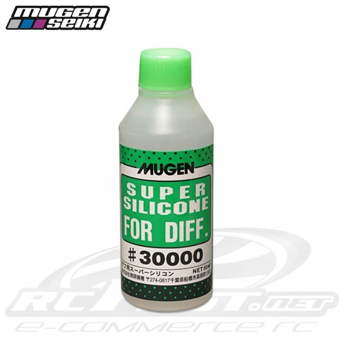 Óleo Silicone Mugen 30.000cst