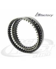 Correia Traseira Team Magic G4 - Kfactory