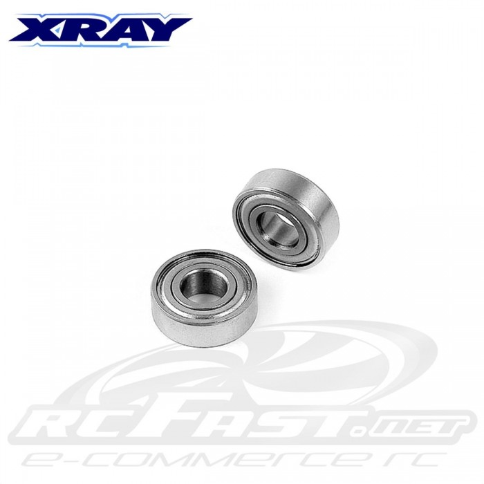 Rolamento 5x12x4mm Xray