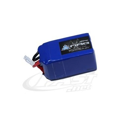 Bateria Li-Po 6S - 22,2V 1300mAh 25C
