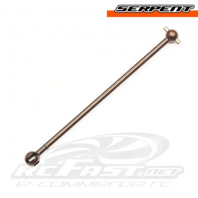 Homocinética CVD Central 105.5mm  Serpent GT Cobra / Buggy