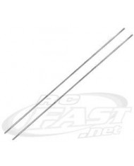 Braço Suporte T-Rex 550E - Tubo de Cauda