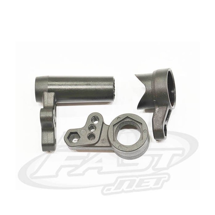 Partes Plasticas do Salva Servo