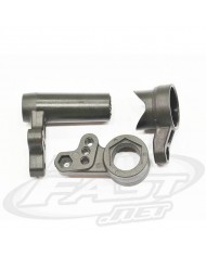 Base Suspensão Traseira FR Serpent 811 GT / Buggy / Truggy