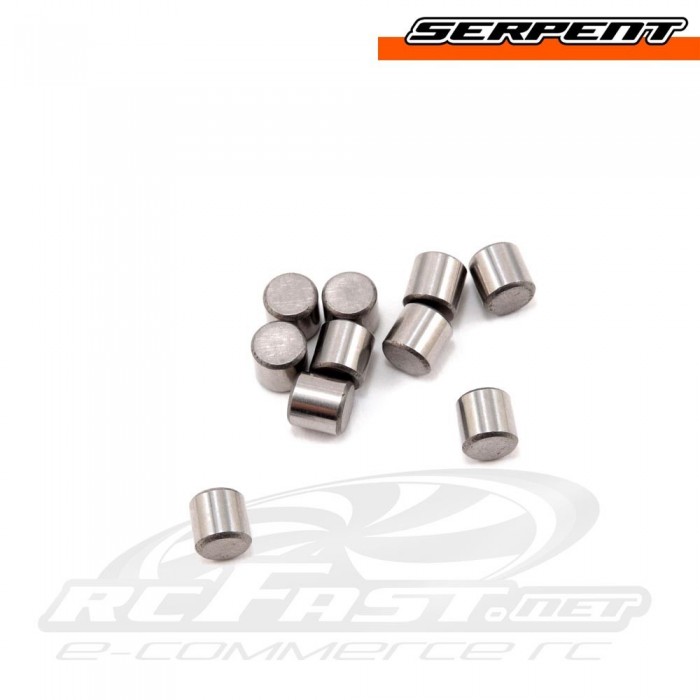 Cilindro Cambio 2 Marcha Serpent GT Cobra / 966 / Viper 977