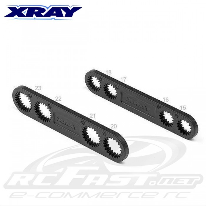 Chave de Pinhões Xray NT1