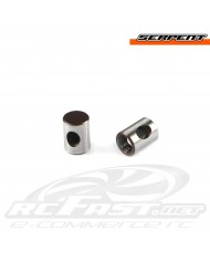 Pinos de Aço 2x9,8mm Serpent Natrix / Eryx / S411