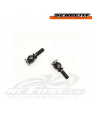 Montante Central Diff / Câmbio Serpent GT / Buggy / Truggy