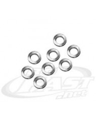 Bandeja Dianteira Superior Dir. / Esq. Hobao 1/10 GPX4