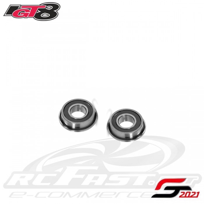 Rolamento Flangedo 3x6mm Balancim do Acelerador IGT8 2021