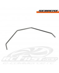 Barra Estabilizadora 2.4mm Tras. Serpent SRX8 GT / Cobra GT