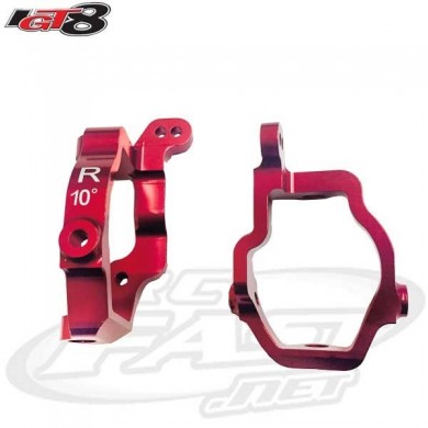 C-Hub 10º Alumínio D/E IGT8