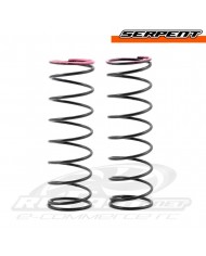 Mola Amortecedor Pink (soft) Diant. Serpent Cobra 811 Truggy