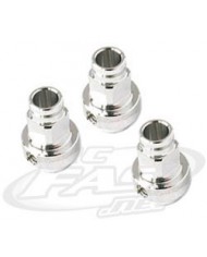 Adaptador Pulley Alum.