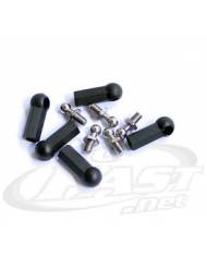 Rolamento Flangeado 5x10mm Team Magic