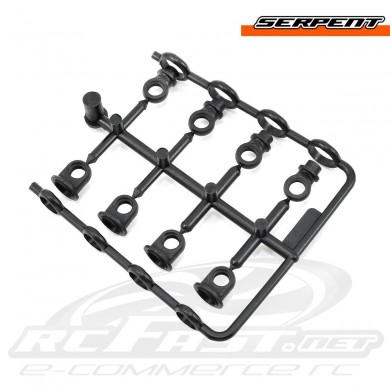 Links Amortecedor Serpent Natrix 750 / 748 / Eryx / S411